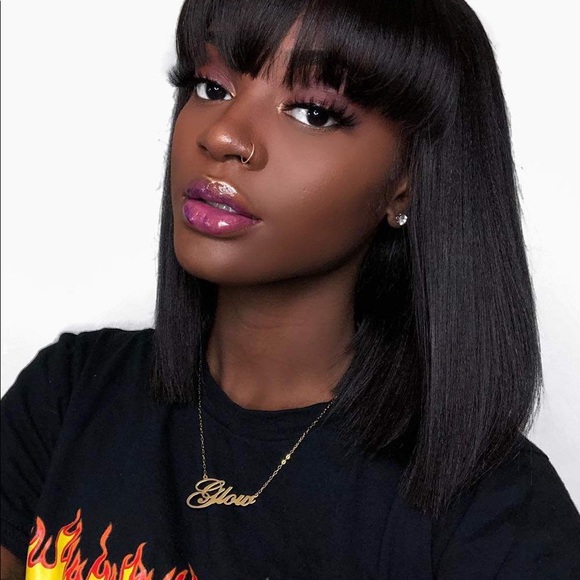 🔥 10” DARLENE (MY FIRST WIG COMPANY) FRONT LACE 💯 MALAYSIAN HUMAN HAIR WIG🔥 - Picture 13 of 13